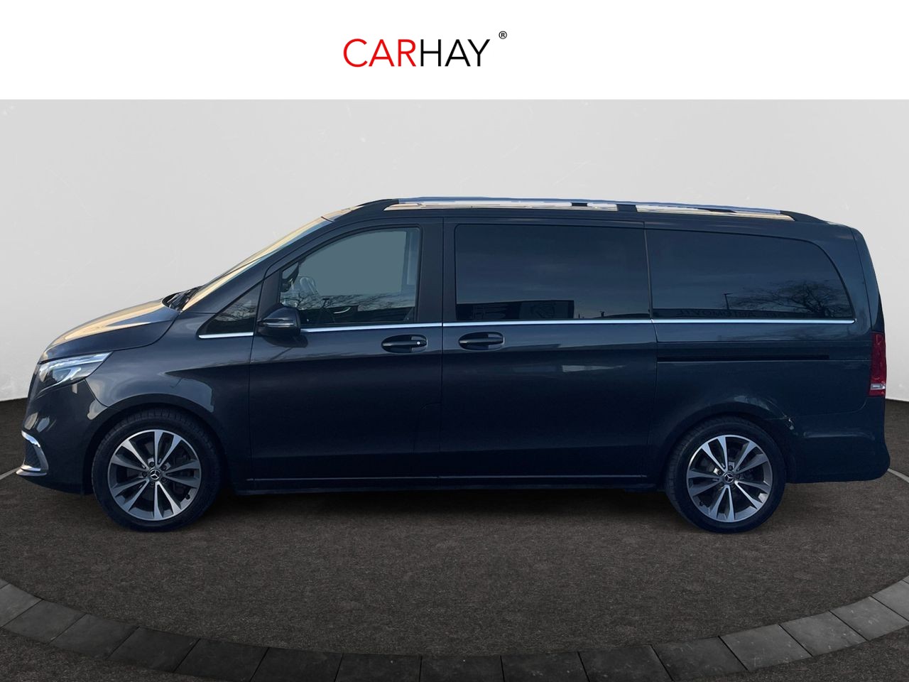 MERCEDES CLASE V 250 d Clase V Largo 21 