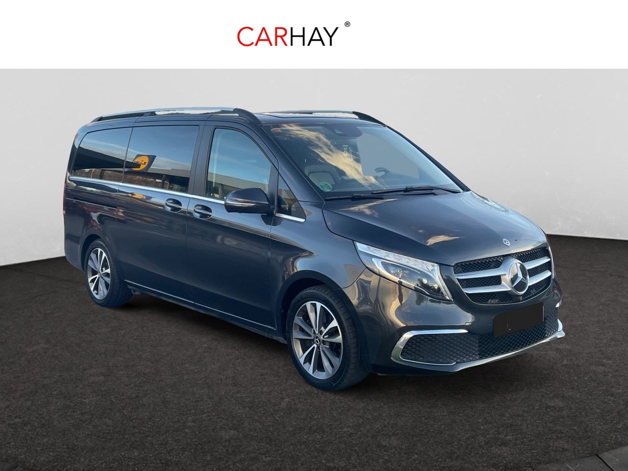 MERCEDES CLASE V 250 d Clase V Largo 3 