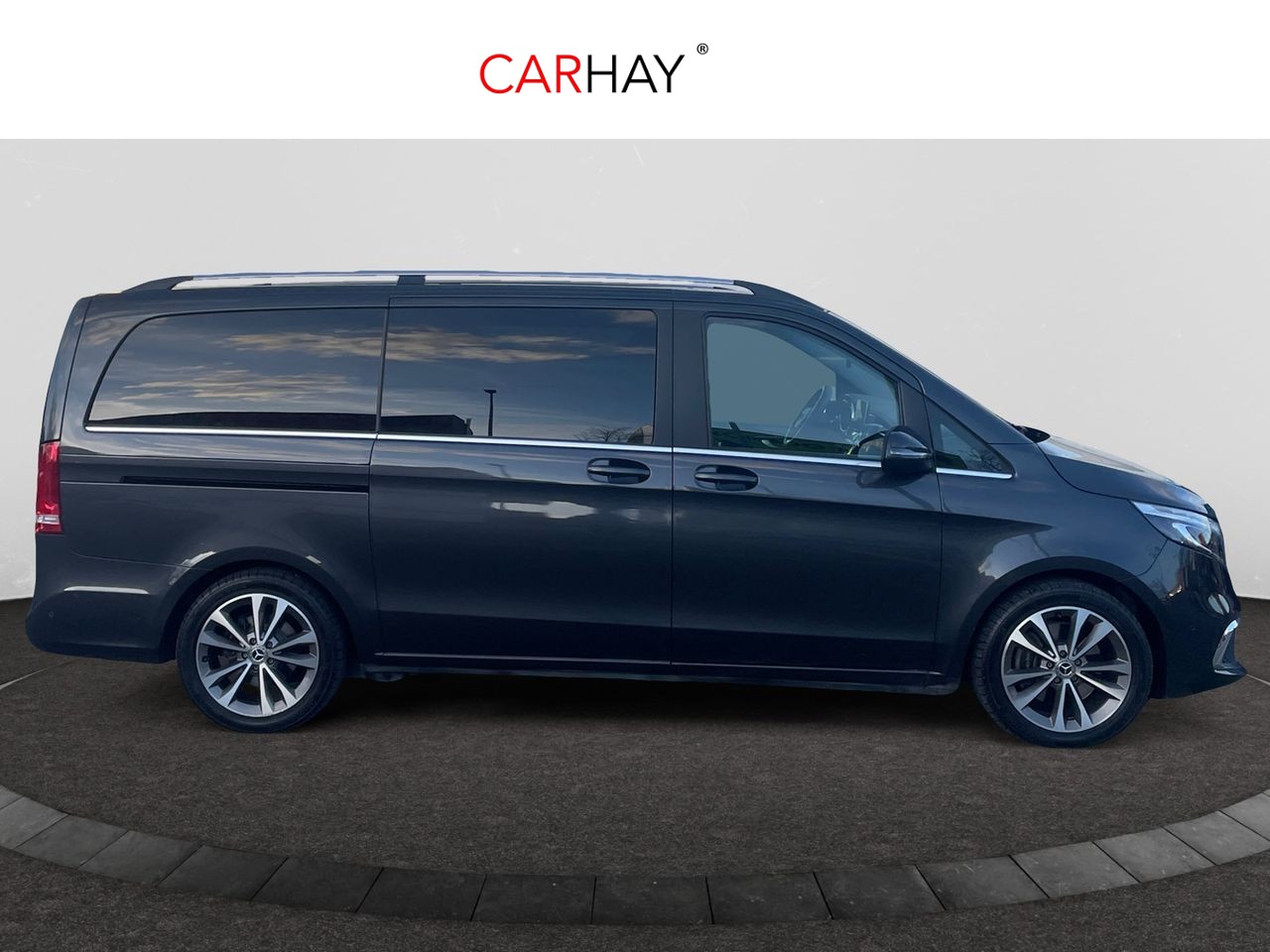 MERCEDES CLASE V 250 d Clase V Largo 24 