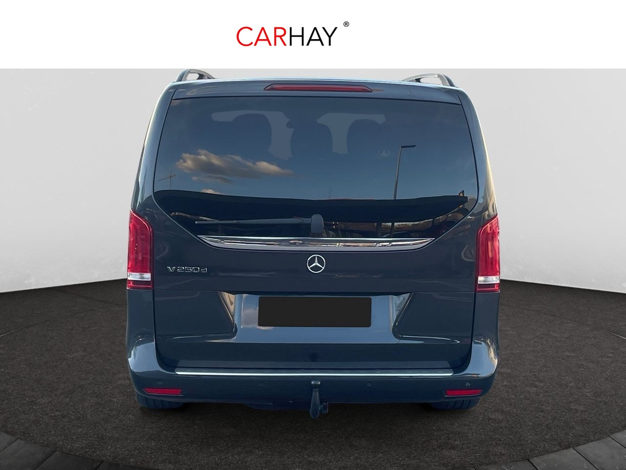 MERCEDES CLASE V 250 d Clase V Largo 6 