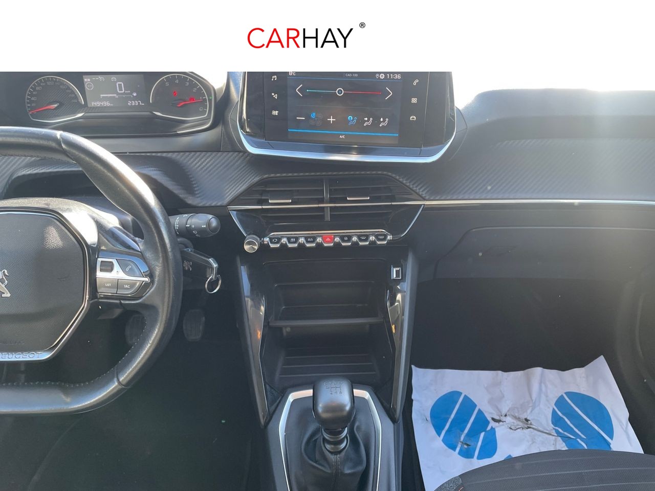 PEUGEOT 208 BlueHDi 73kW (100CV) Active 12