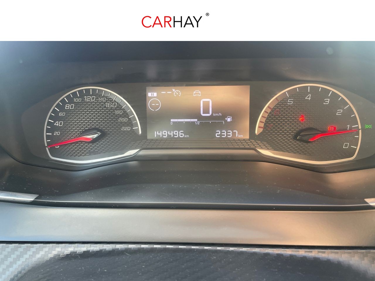 PEUGEOT 208 BlueHDi 73kW (100CV) Active 16