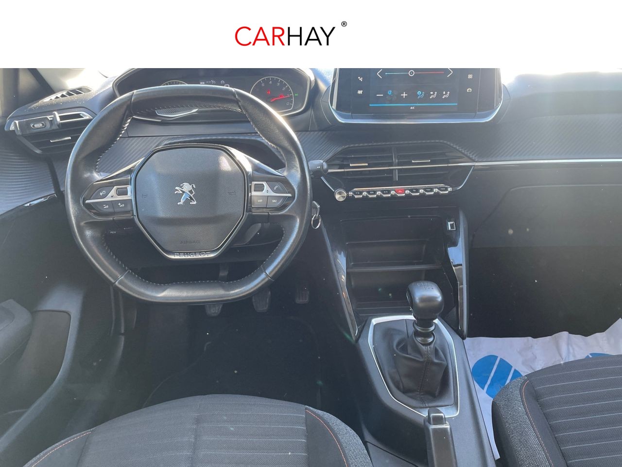 PEUGEOT 208 BlueHDi 73kW (100CV) Active 9