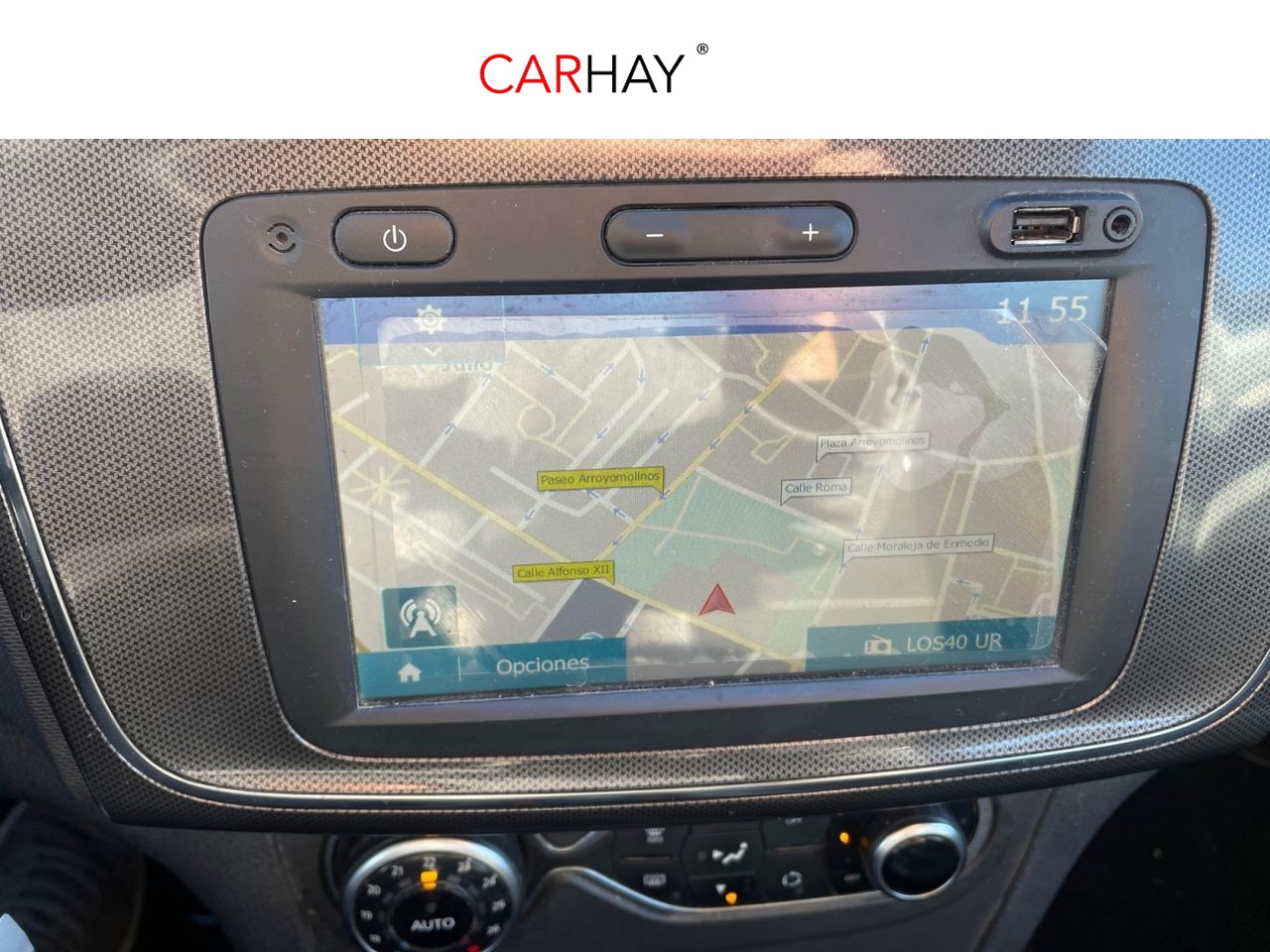 DACIA SANDERO Stepway Comfort TCE 66kW (90CV) 15 