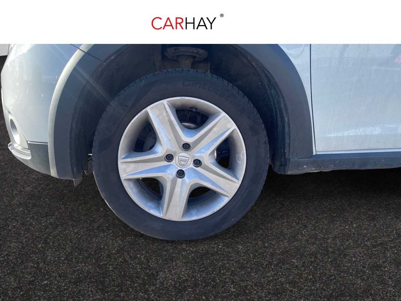 DACIA SANDERO Stepway Comfort TCE 66kW (90CV) 22 