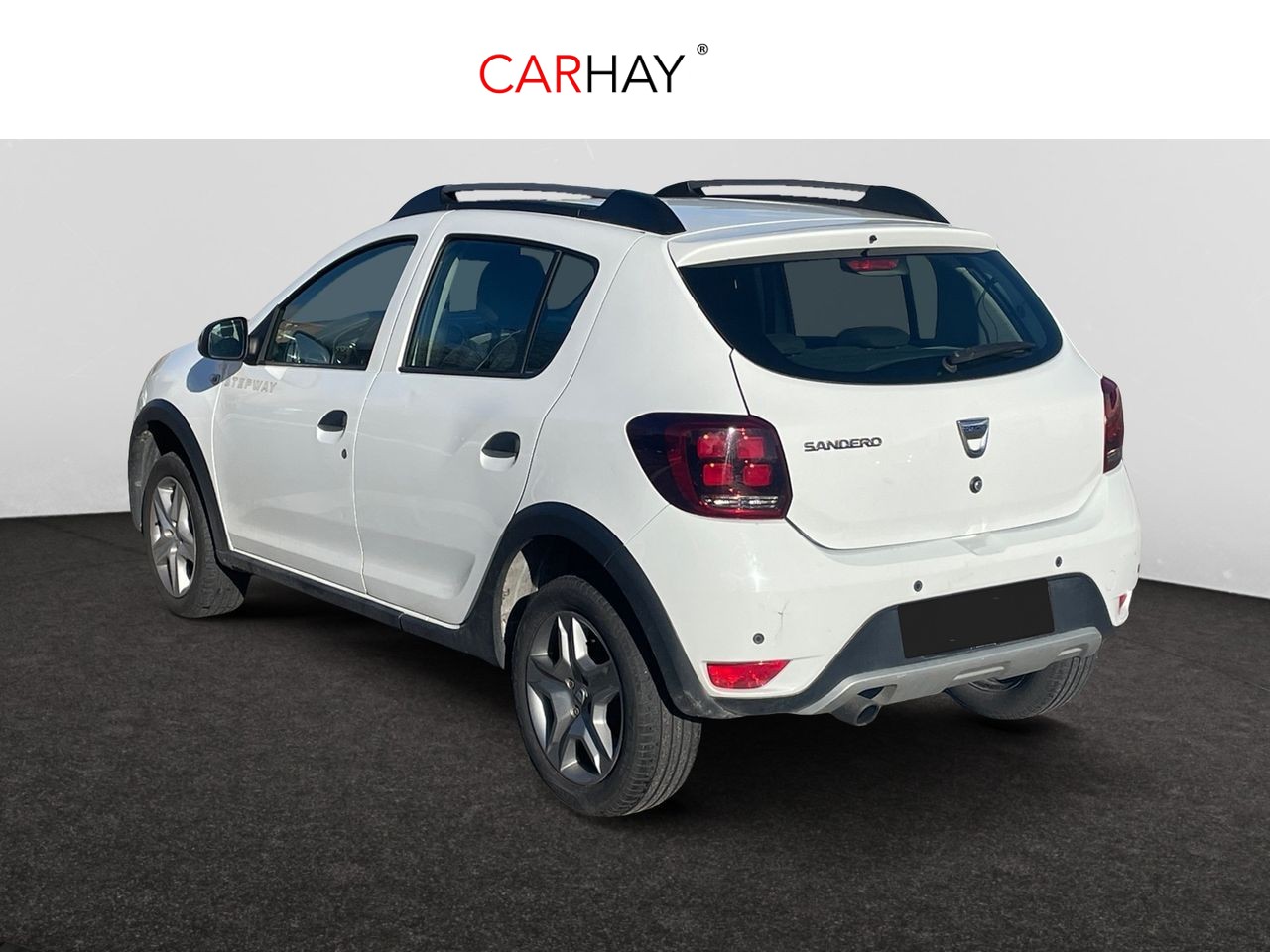 DACIA SANDERO Stepway Comfort TCE 66kW (90CV) 4 