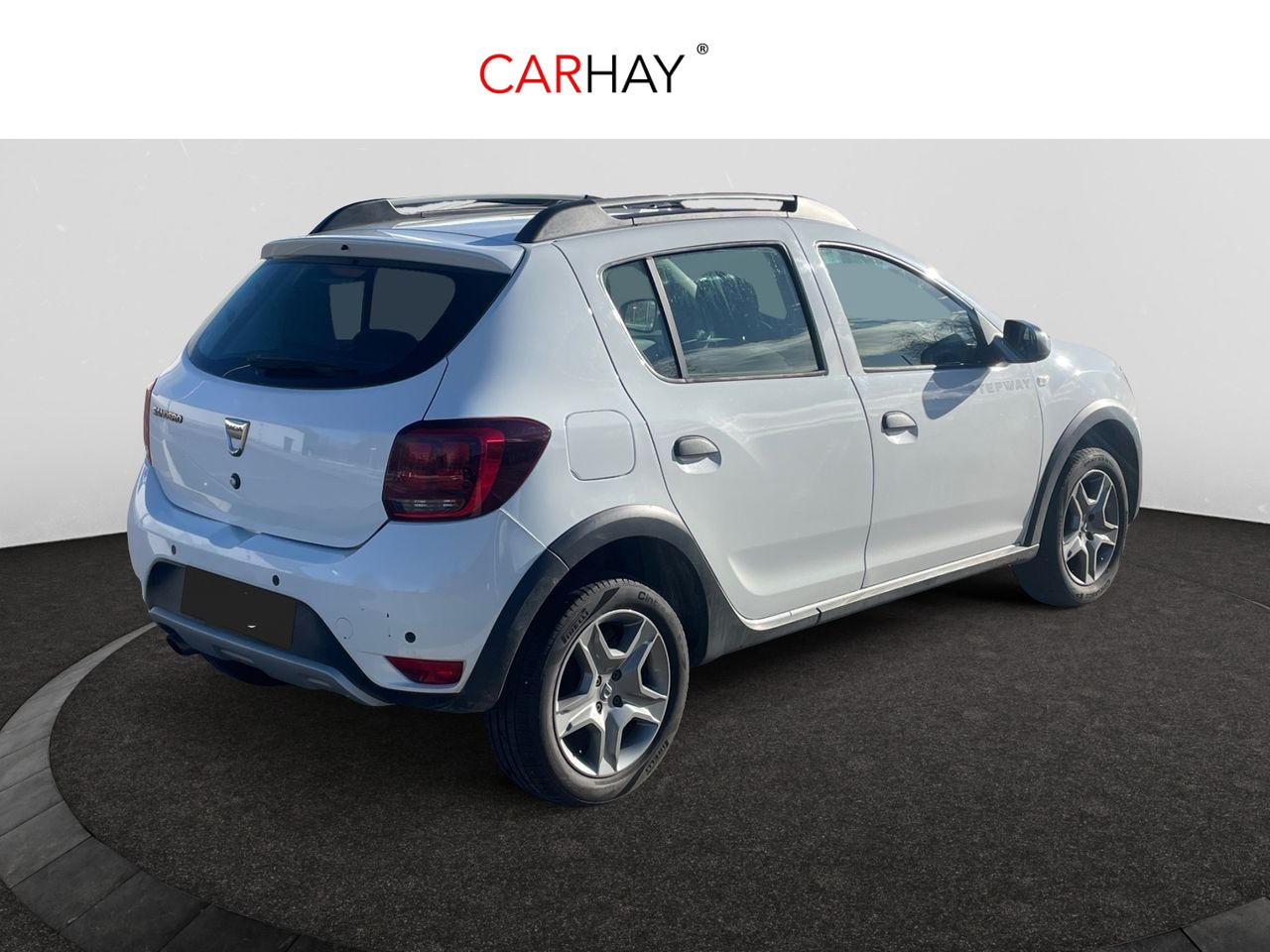 DACIA SANDERO Stepway Comfort TCE 66kW (90CV) 7 