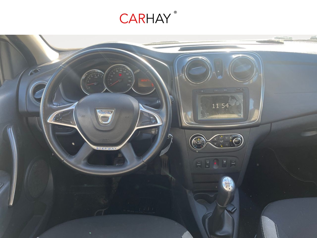DACIA SANDERO Stepway Comfort TCE 66kW (90CV) 9 