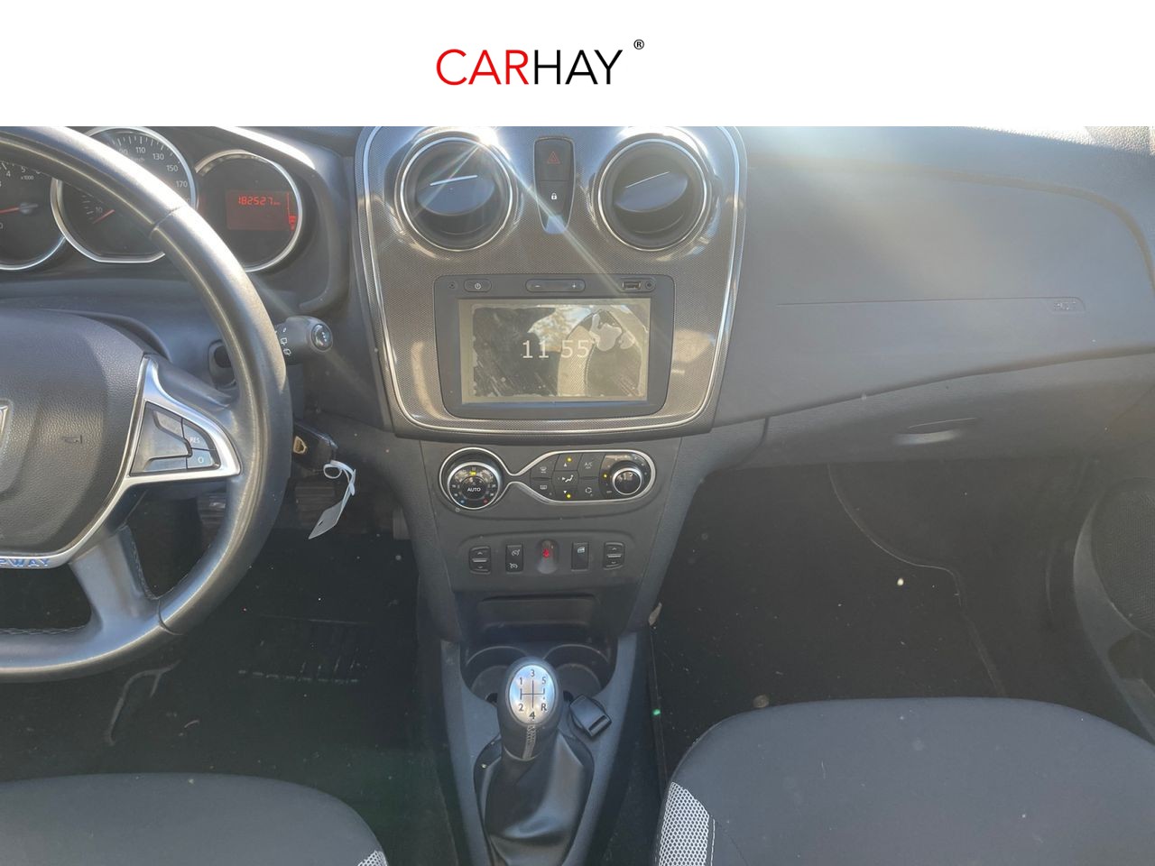 DACIA SANDERO Stepway Comfort TCE 66kW (90CV) 10 