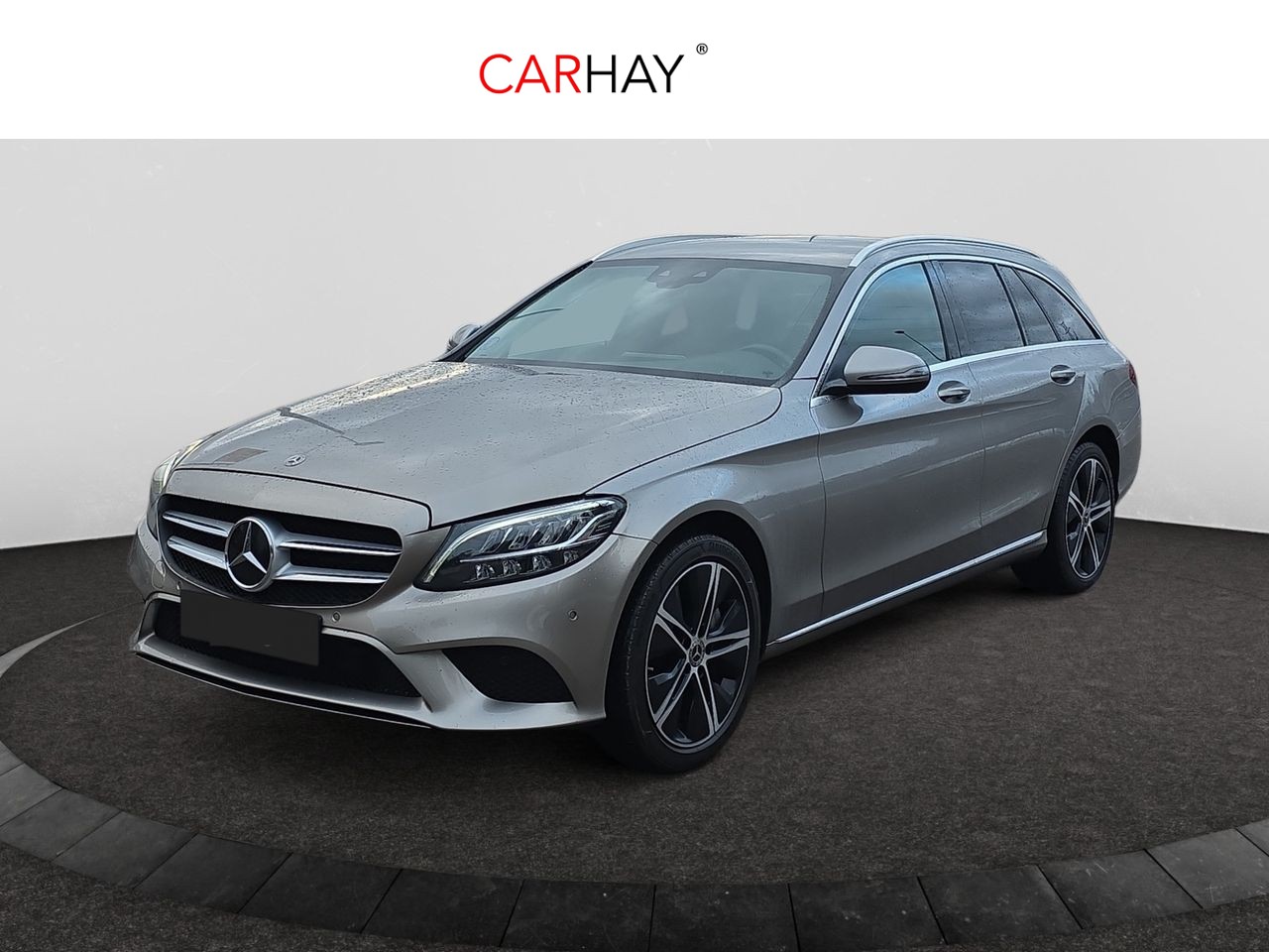 MERCEDES CLASE C C 300 e Estate 1 