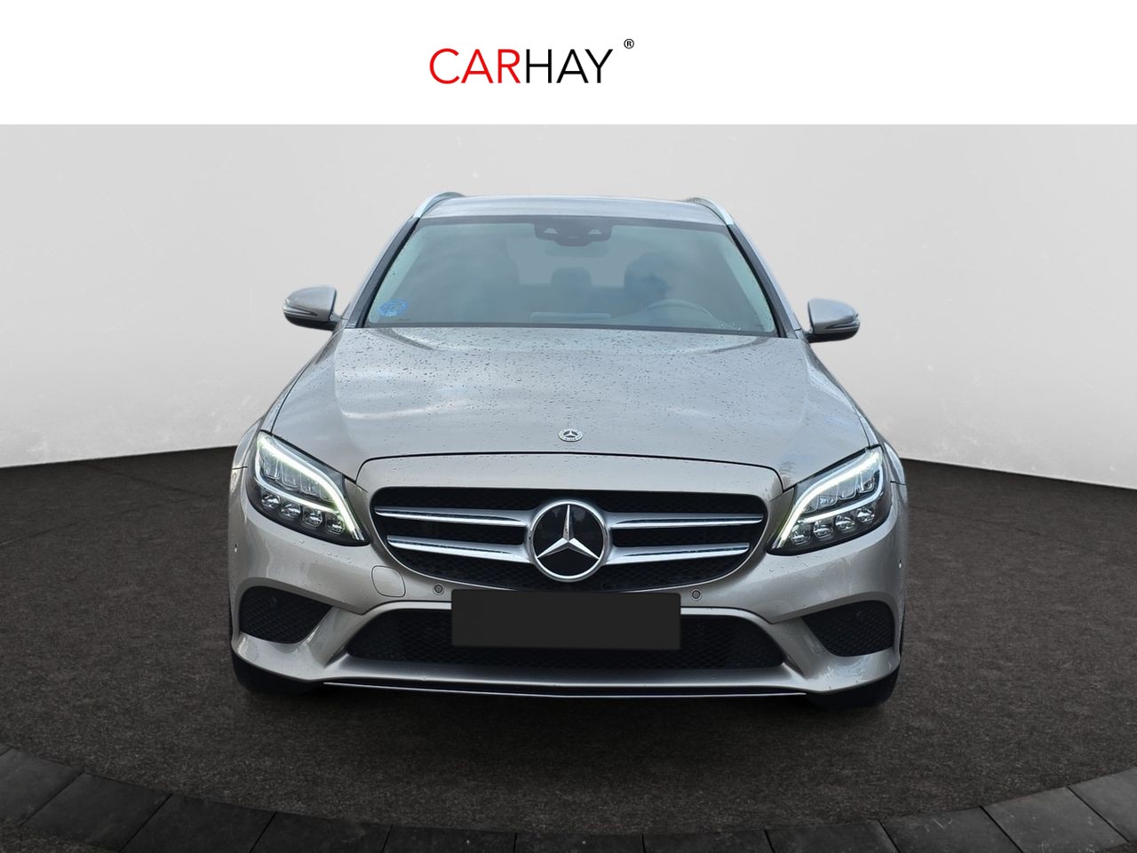 MERCEDES CLASE C C 300 e Estate 2 