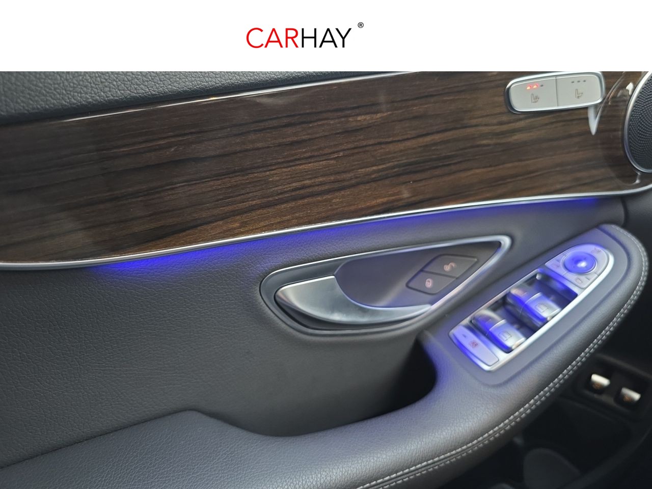 MERCEDES CLASE C C 300 e Estate 14 