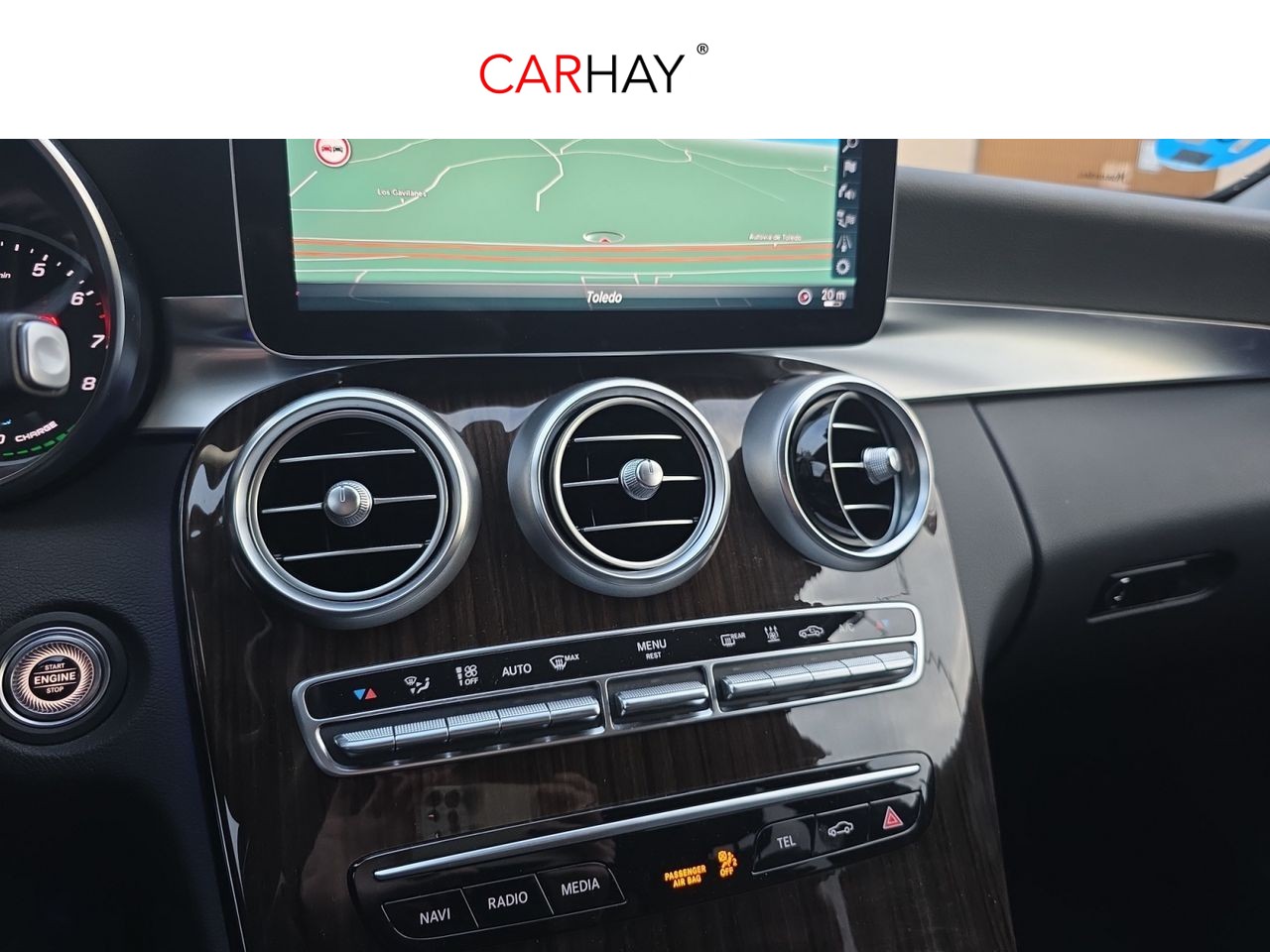 MERCEDES CLASE C C 300 e Estate 20 