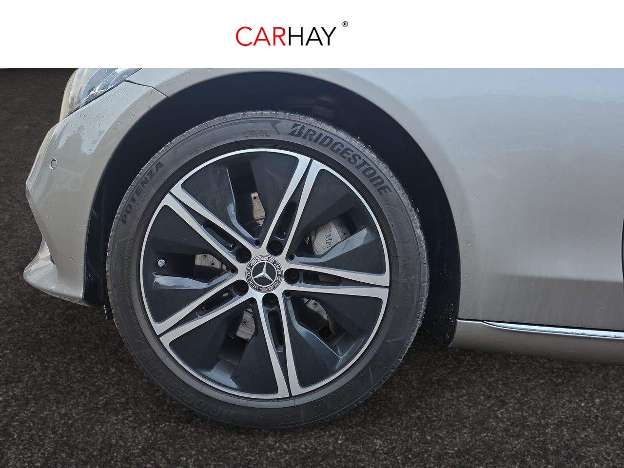 MERCEDES CLASE C C 300 e Estate 28 