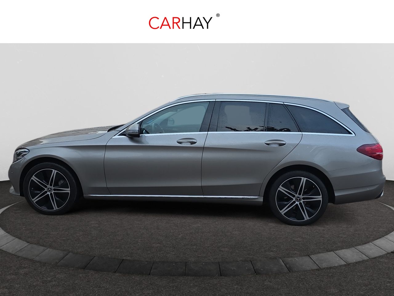 MERCEDES CLASE C C 300 e Estate 29 