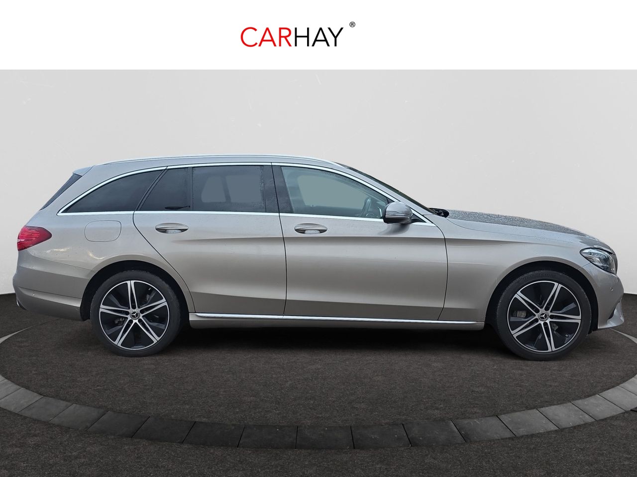 MERCEDES CLASE C C 300 e Estate 31 