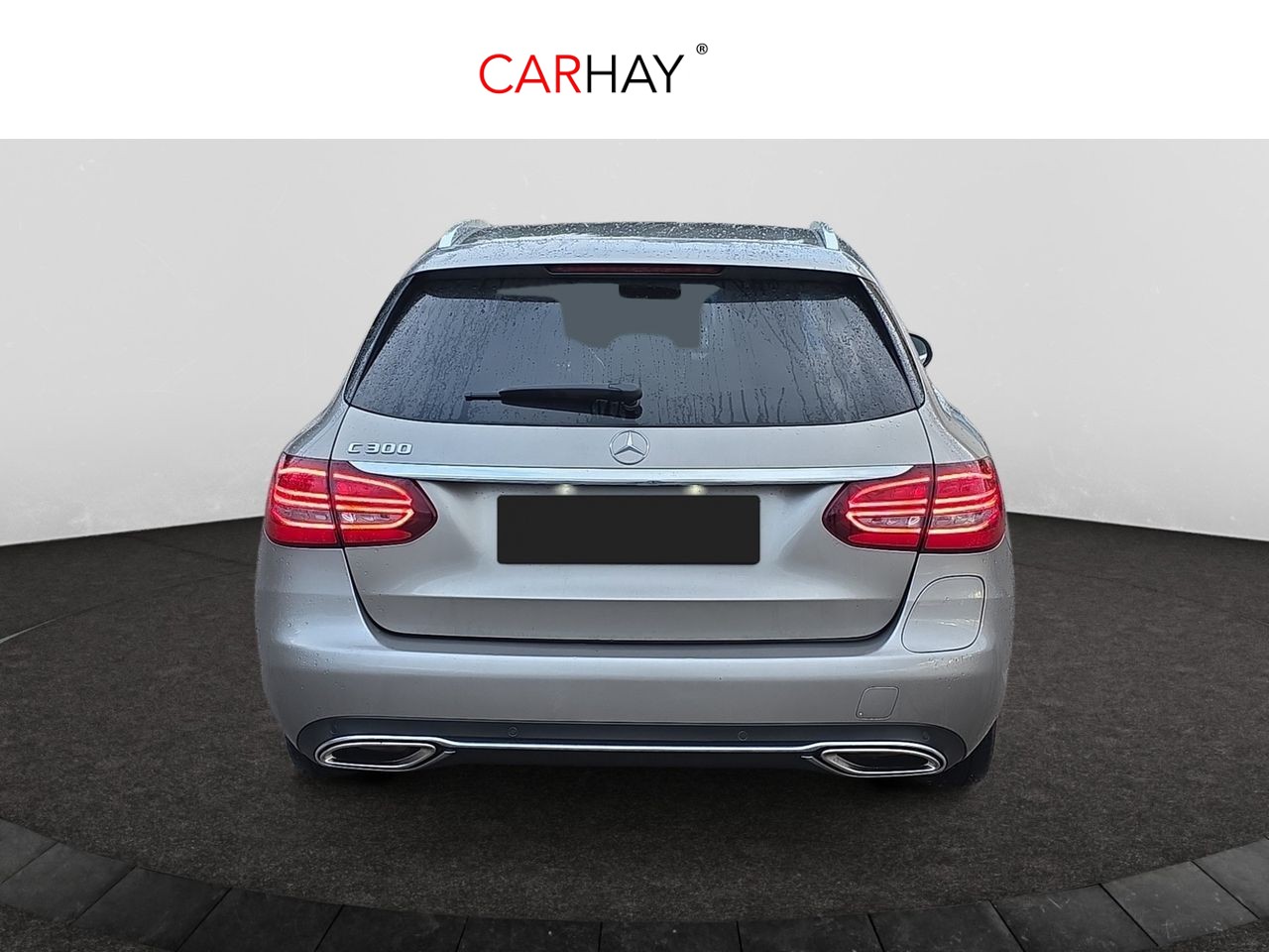 MERCEDES CLASE C C 300 e Estate 6 