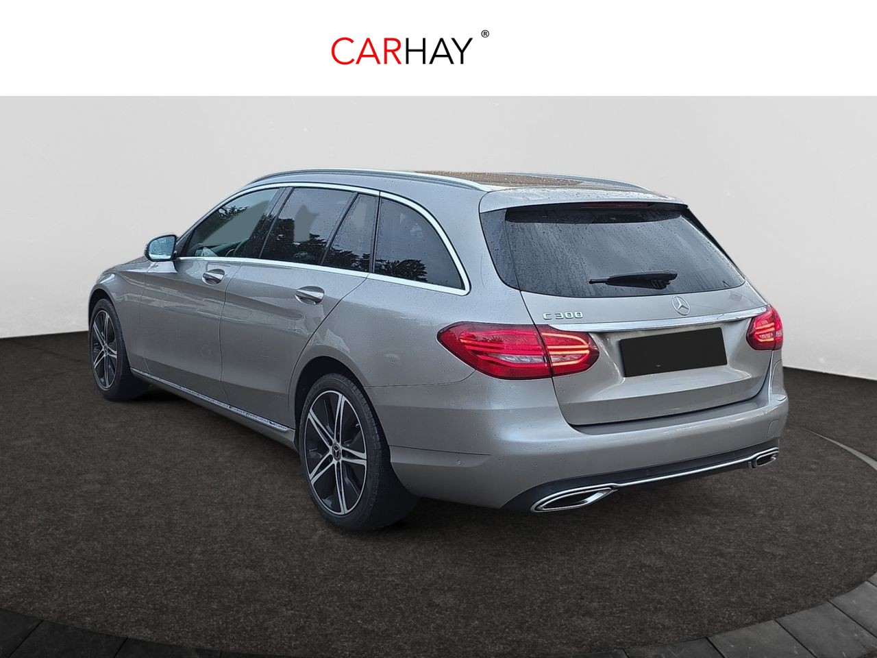 MERCEDES CLASE C C 300 e Estate 7 