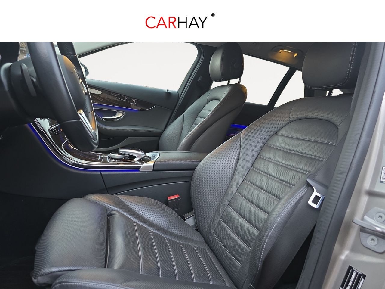 MERCEDES CLASE C C 300 e Estate 8 