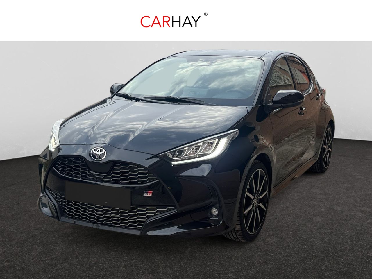 TOYOTA YARIS 1.5 130H GR Sport 1 