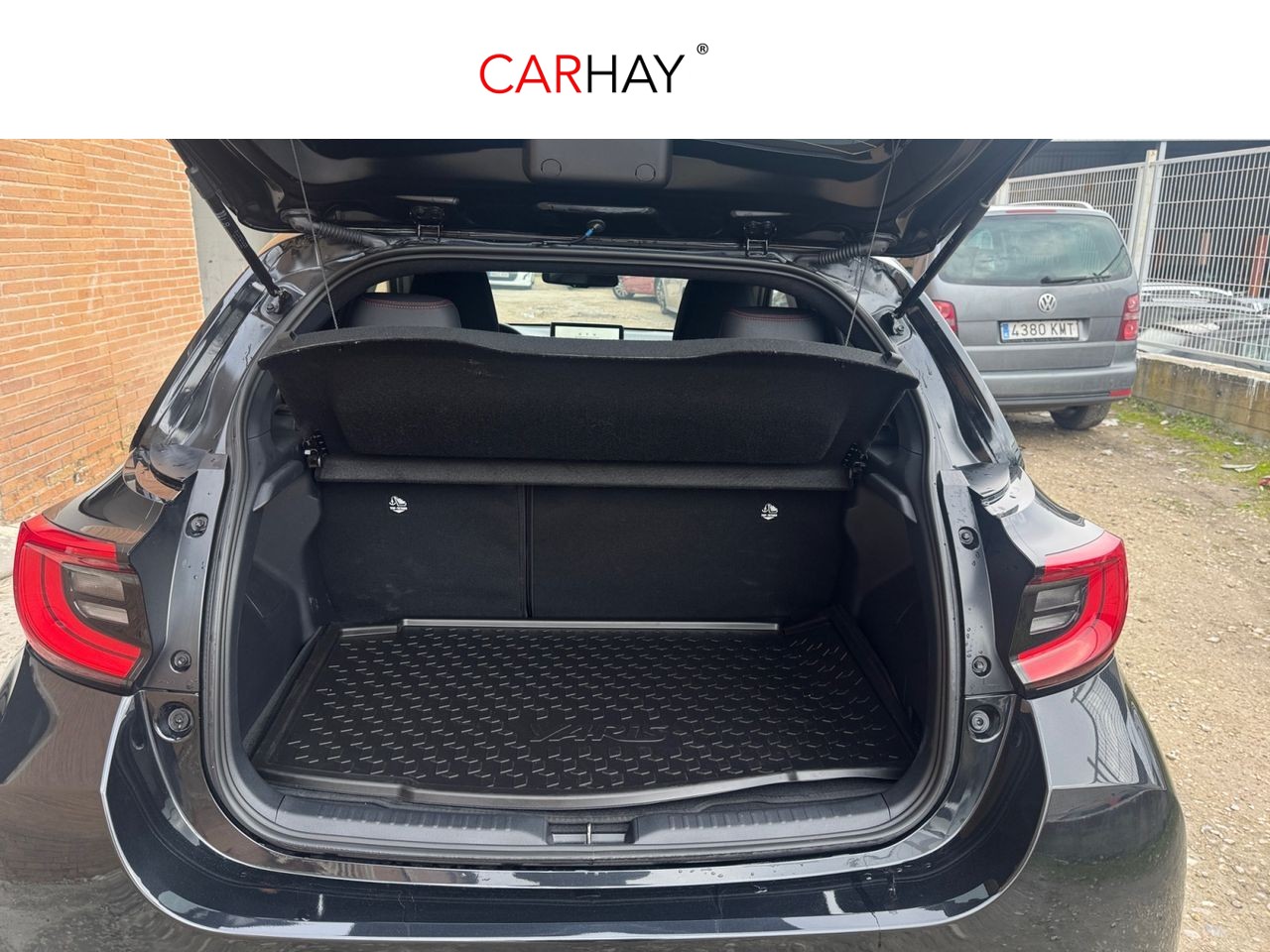 TOYOTA YARIS 1.5 130H GR Sport 20 