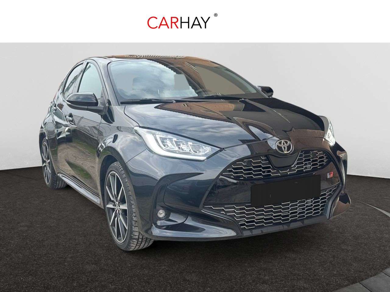 TOYOTA YARIS 1.5 130H GR Sport 3 