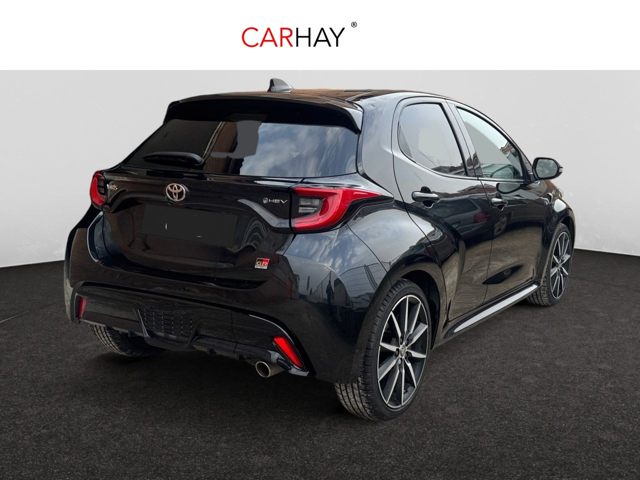 TOYOTA YARIS 1.5 130H GR Sport 4 