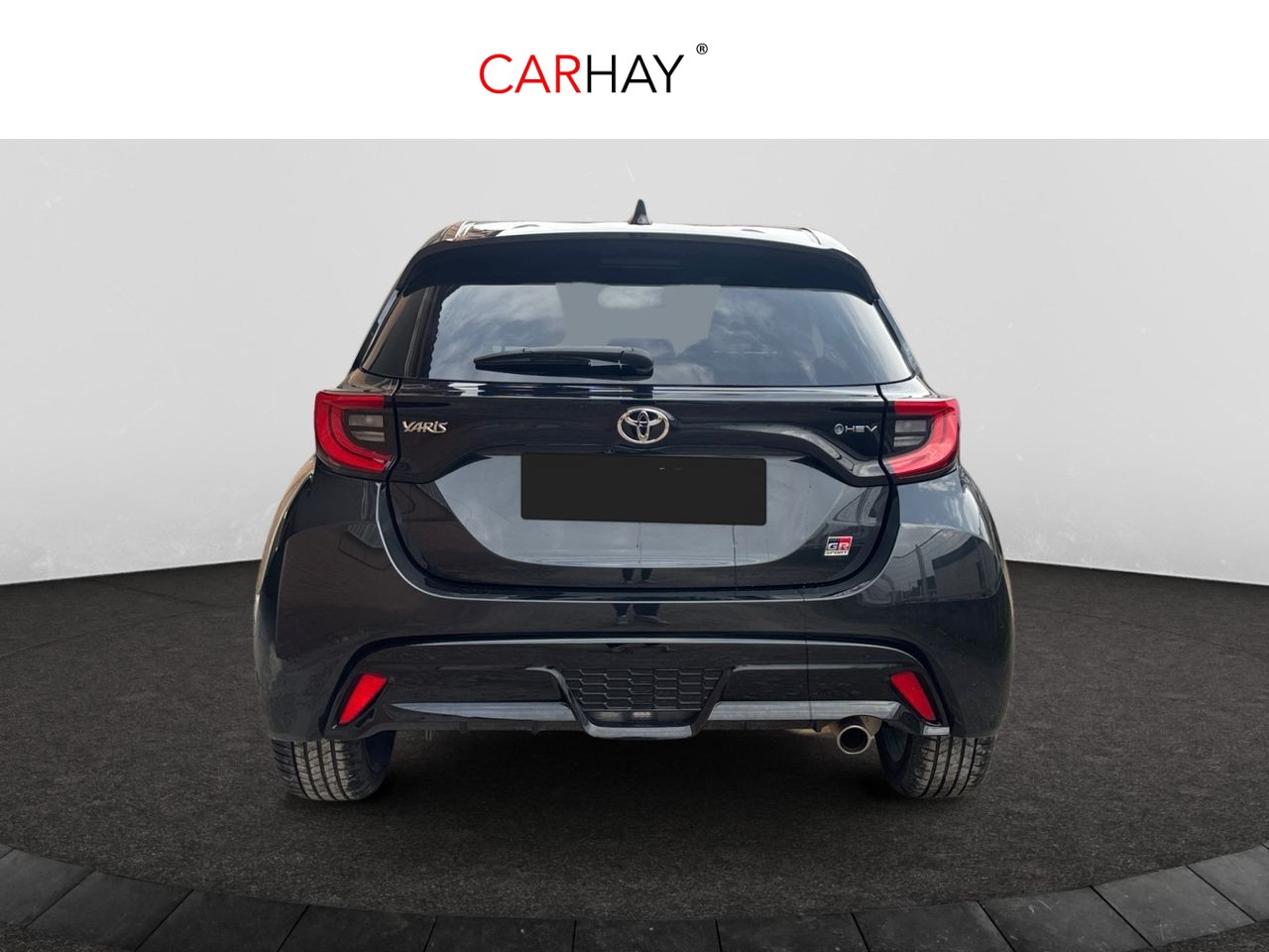 TOYOTA YARIS 1.5 130H GR Sport 6 