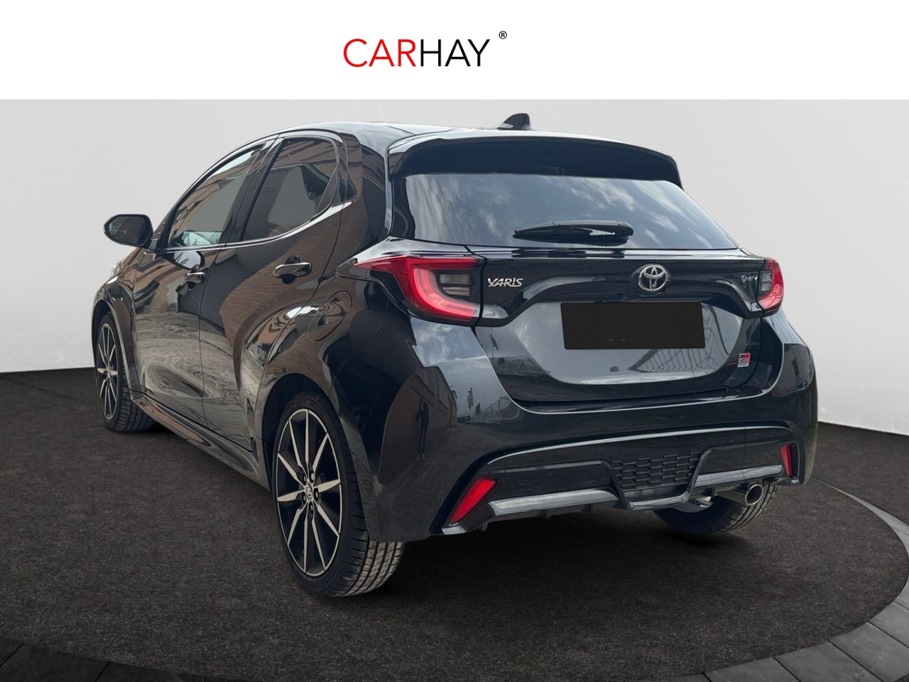 TOYOTA YARIS 1.5 130H GR Sport 7 