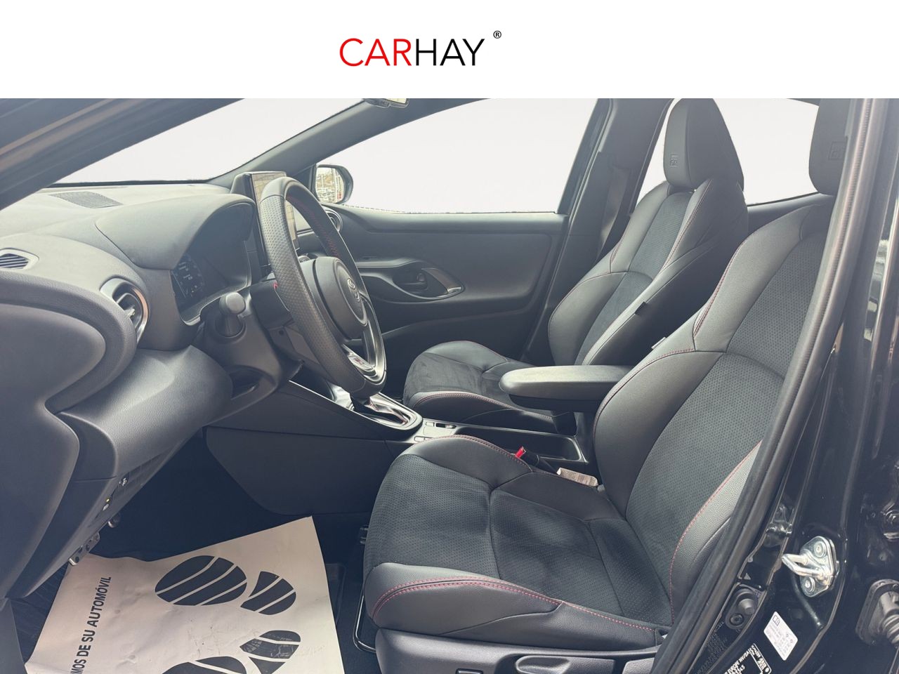 TOYOTA YARIS 1.5 130H GR Sport 8 