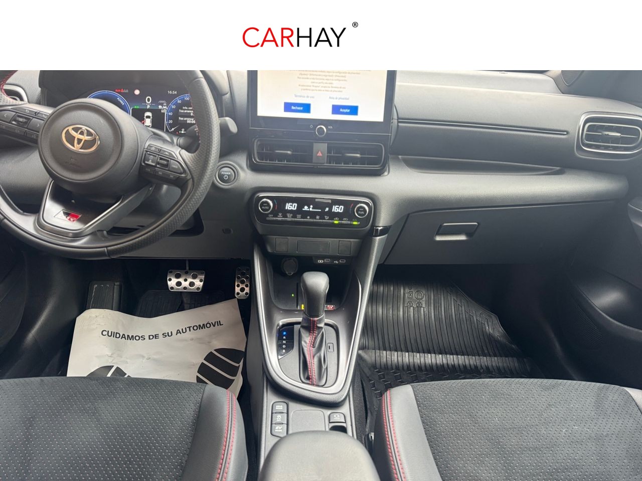 TOYOTA YARIS 1.5 130H GR Sport 9 