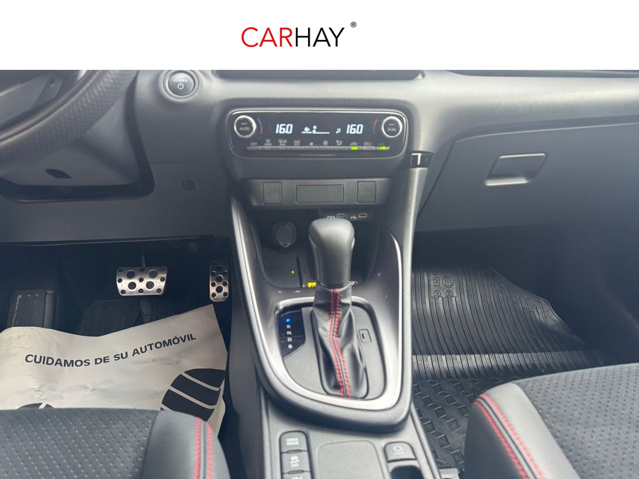 TOYOTA YARIS 1.5 130H GR Sport 11 