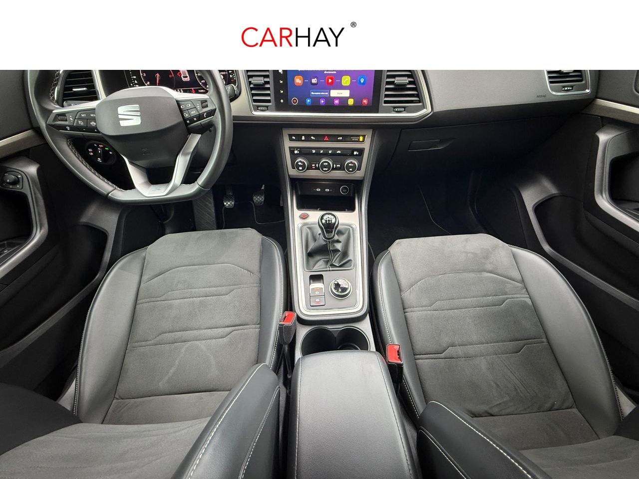 SEAT ATECA 1.5 TSI 110kW (150CV) S&S X-Perience 9 