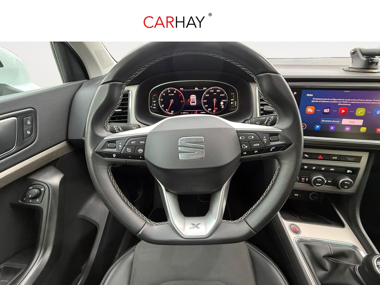 SEAT ATECA 1.5 TSI 110kW (150CV) S&S X-Perience 11 