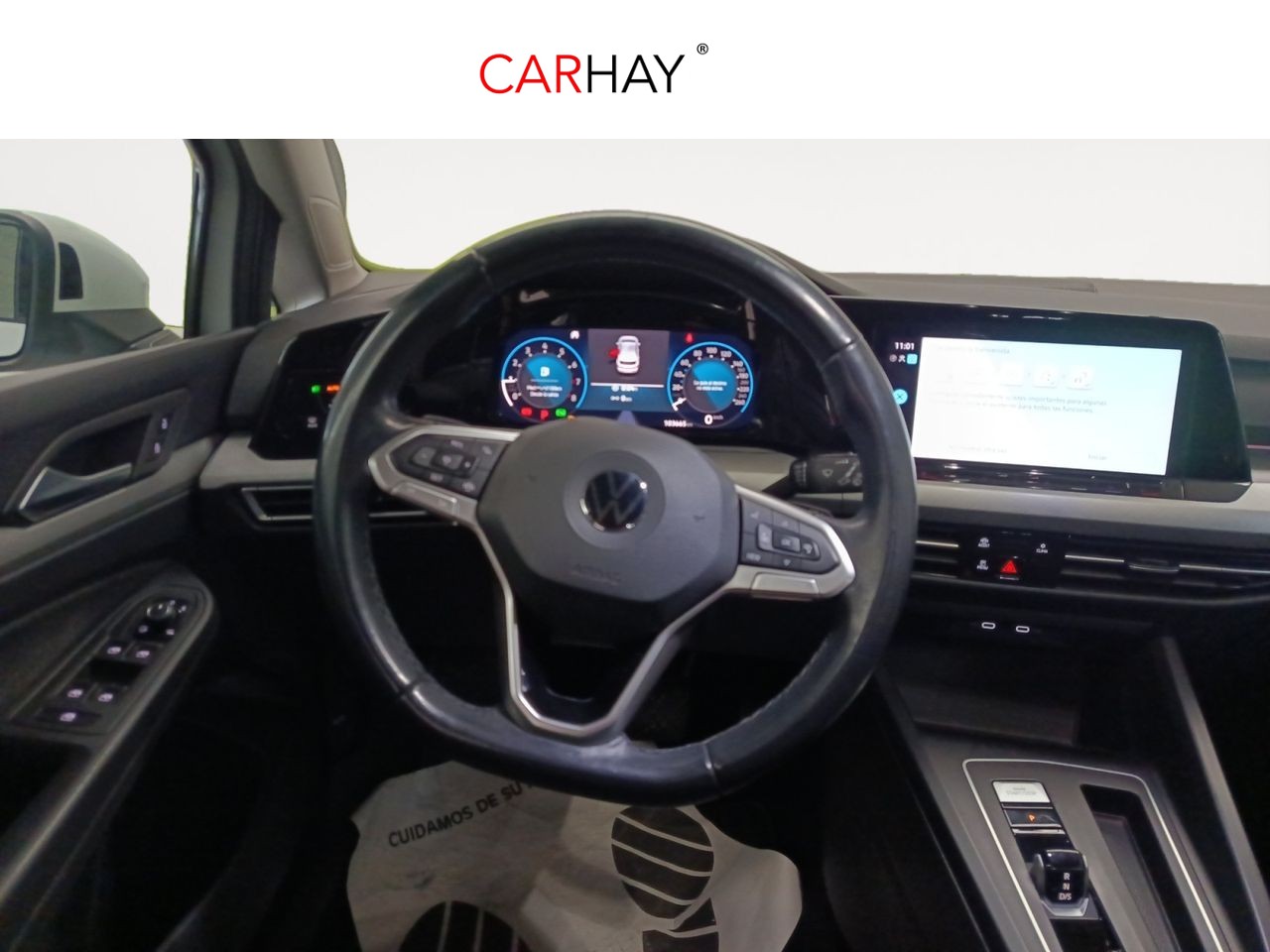 VOLKSWAGEN GOLF Life 1.0 eTSI 81kW (110CV) DSG 12 