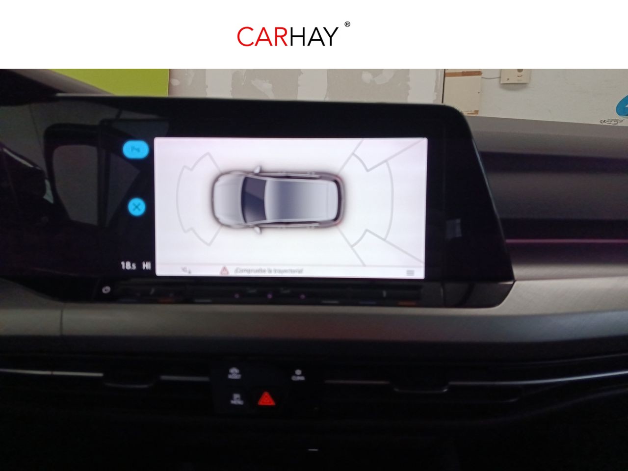 VOLKSWAGEN GOLF Life 1.0 eTSI 81kW (110CV) DSG 16 