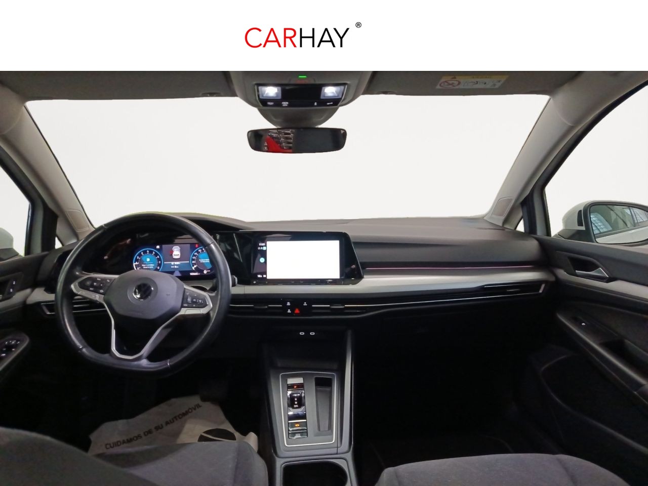 VOLKSWAGEN GOLF Life 1.0 eTSI 81kW (110CV) DSG 9 