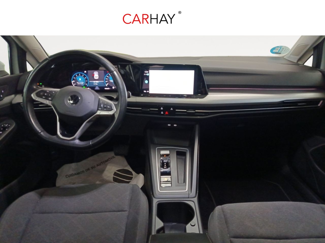 VOLKSWAGEN GOLF Life 1.0 eTSI 81kW (110CV) DSG 10 