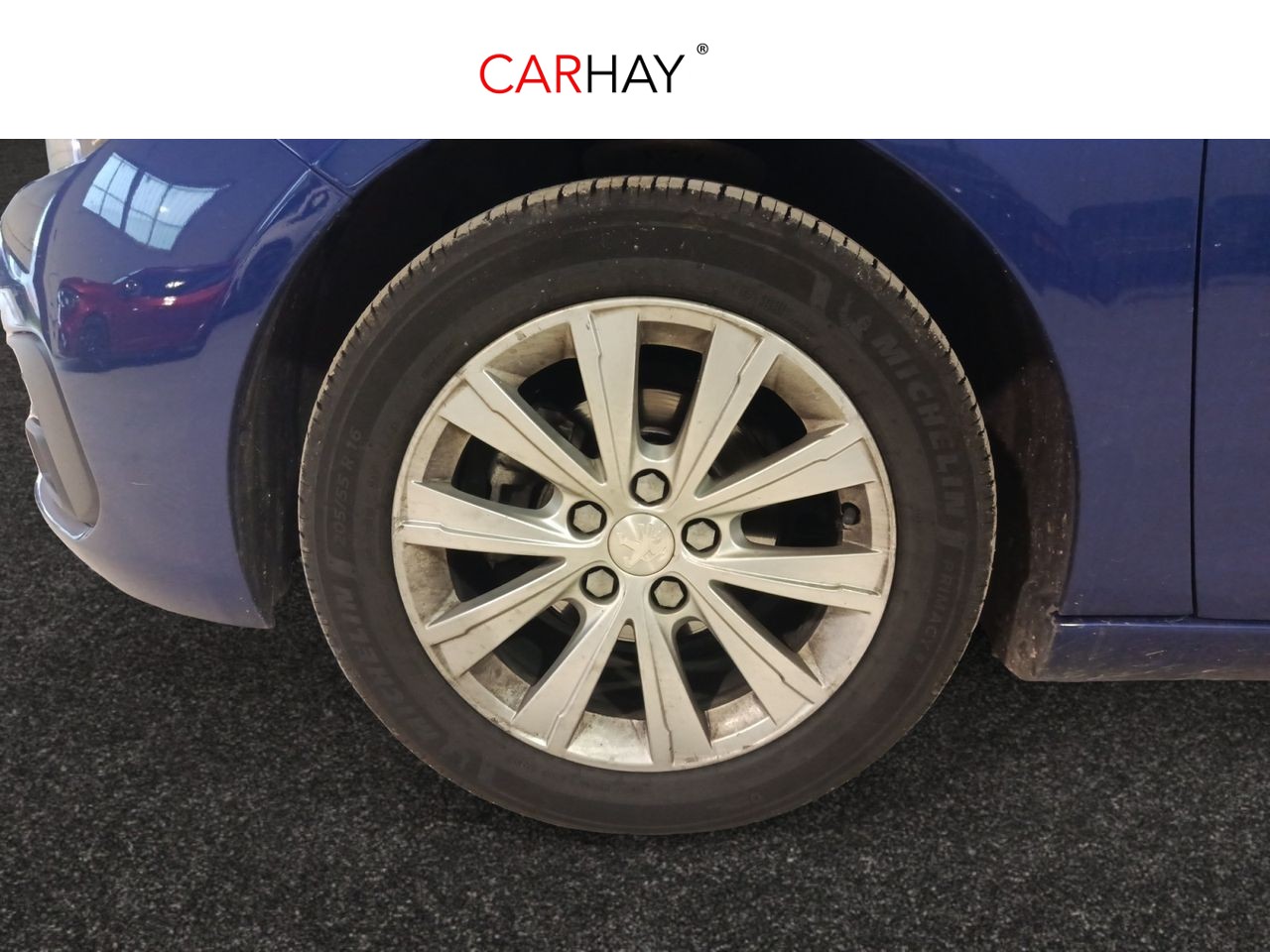 PEUGEOT 308 5p Style PureTech 110 S&S 6vel MAN 15 