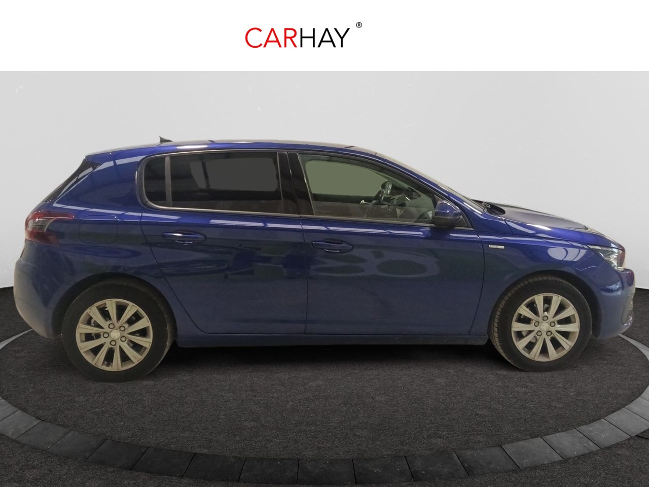 PEUGEOT 308 5p Style PureTech 110 S&S 6vel MAN 19 