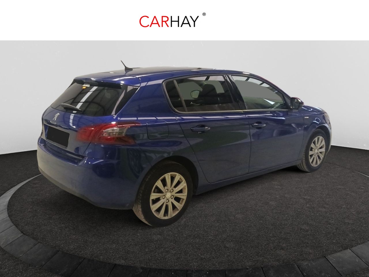 PEUGEOT 308 5p Style PureTech 110 S&S 6vel MAN 4 