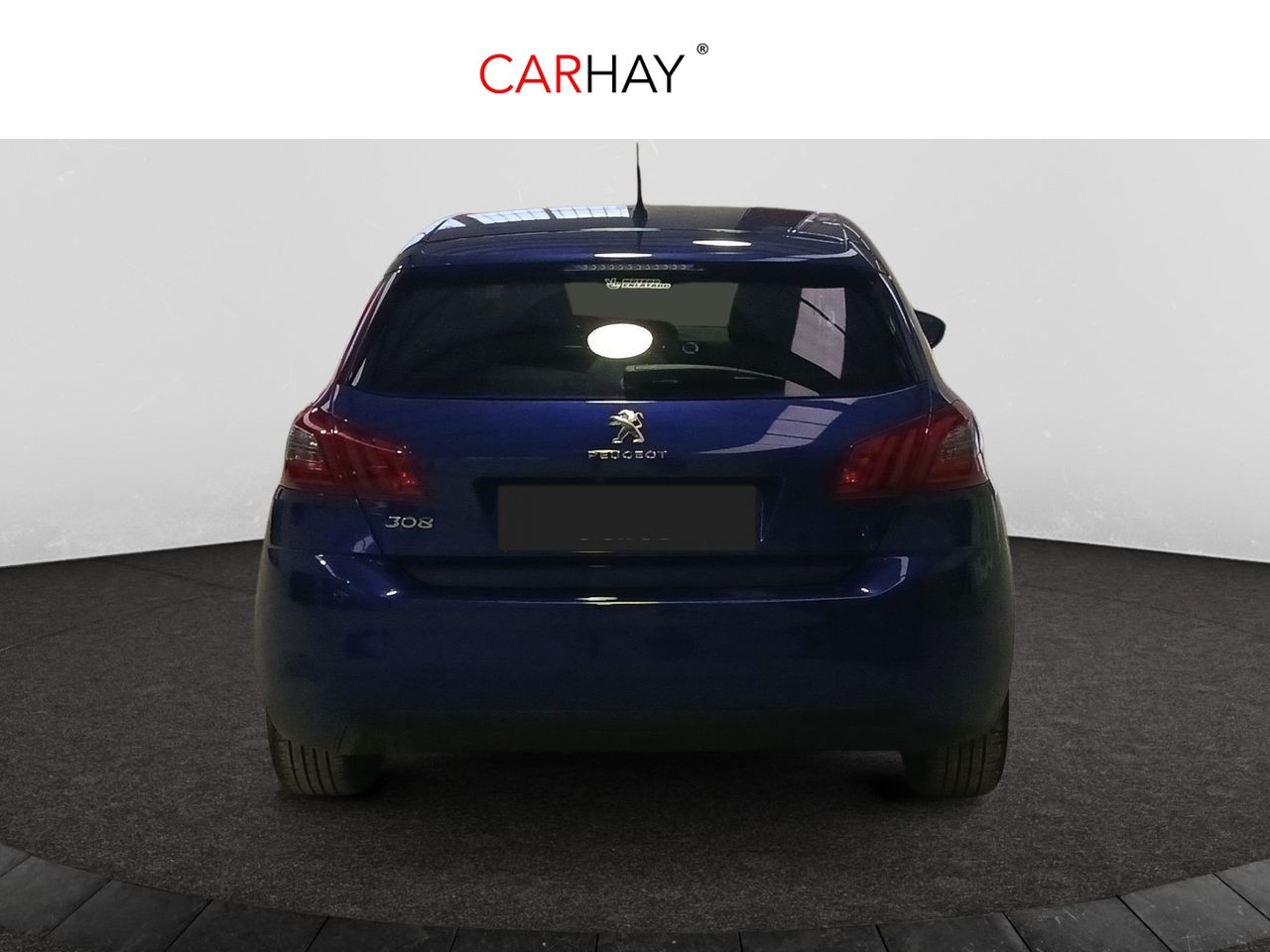 PEUGEOT 308 5p Style PureTech 110 S&S 6vel MAN 6 