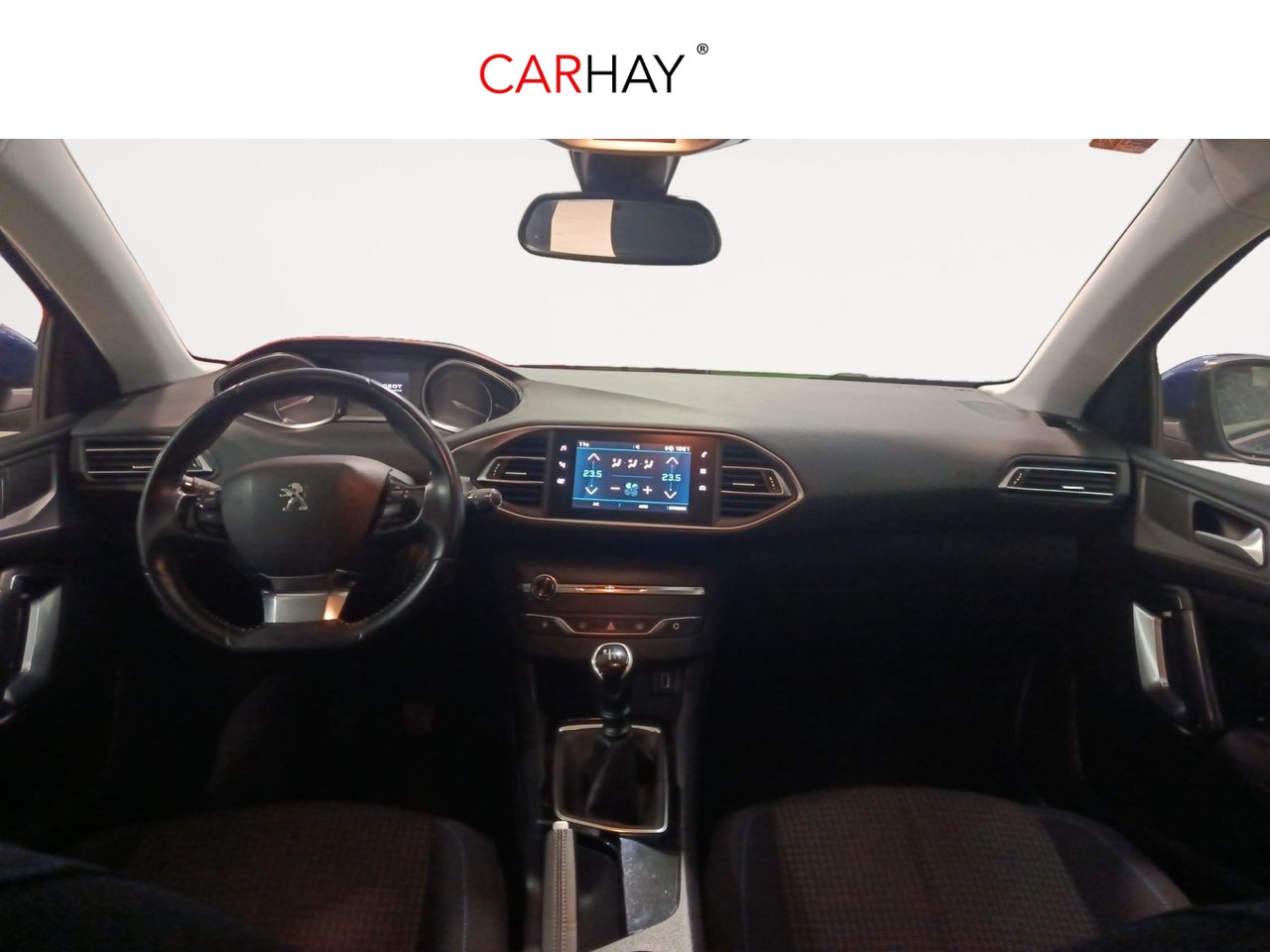 PEUGEOT 308 5p Style PureTech 110 S&S 6vel MAN 9 