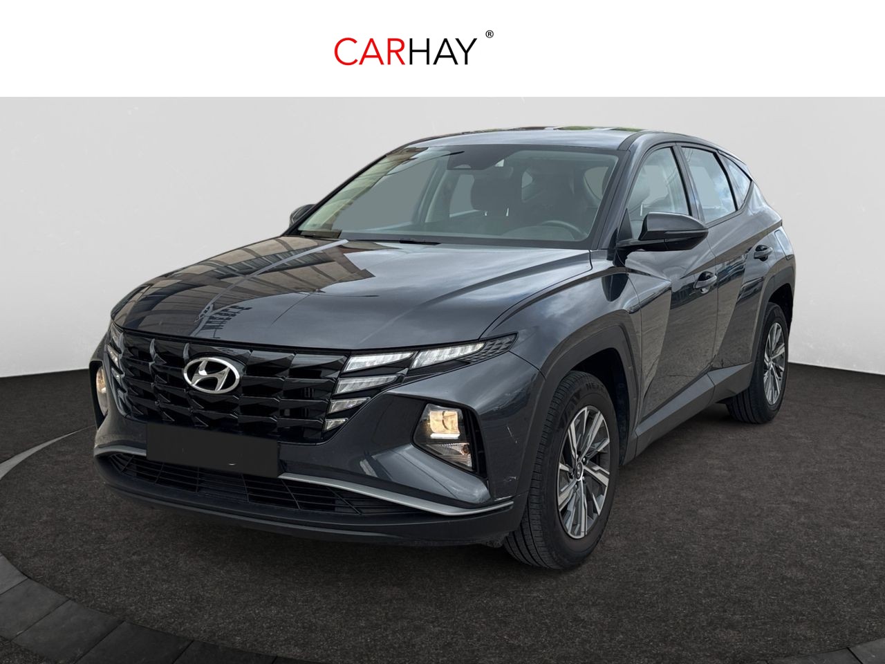 HYUNDAI TUCSON Klass 1.6 T-GDI 110 kW (150 CV) 1 