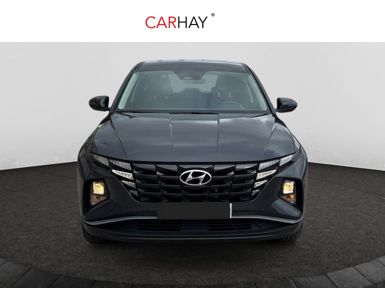 HYUNDAI TUCSON Klass 1.6 T-GDI 110 kW (150 CV) 2 