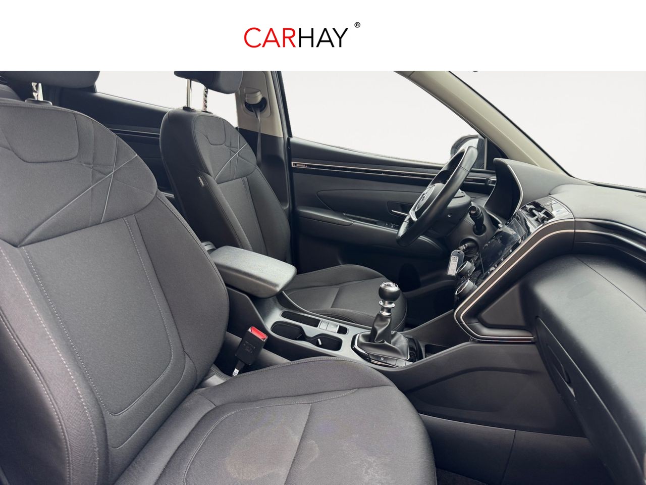 HYUNDAI TUCSON Klass 1.6 T-GDI 110 kW (150 CV) 13 