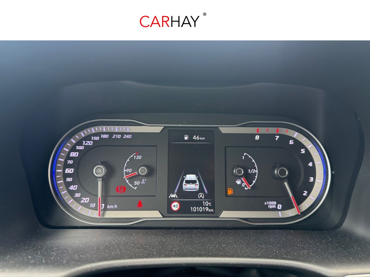 HYUNDAI TUCSON Klass 1.6 T-GDI 110 kW (150 CV) 14 