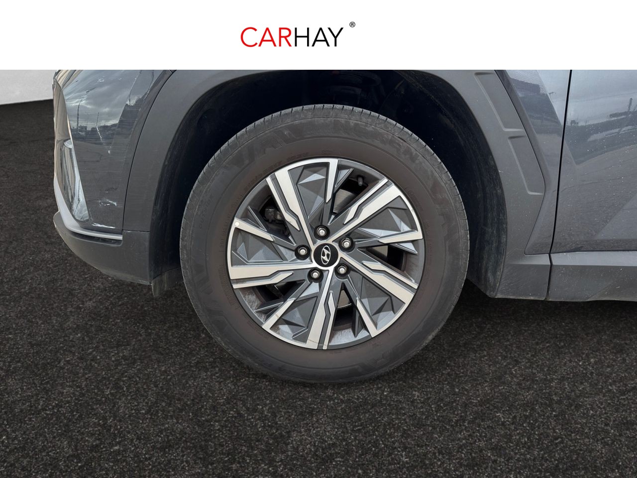 HYUNDAI TUCSON Klass 1.6 T-GDI 110 kW (150 CV) 20 