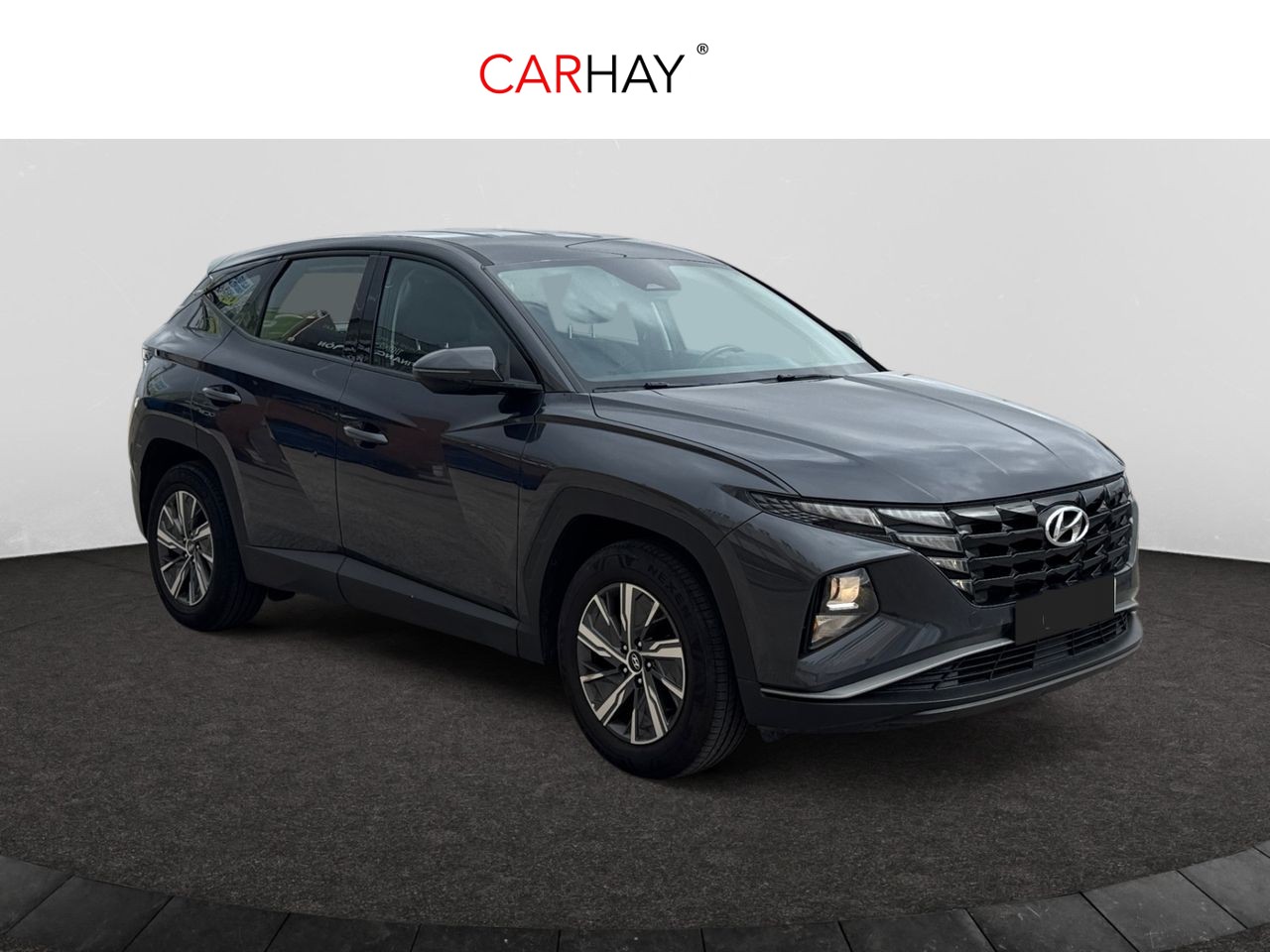 HYUNDAI TUCSON Klass 1.6 T-GDI 110 kW (150 CV) 3 