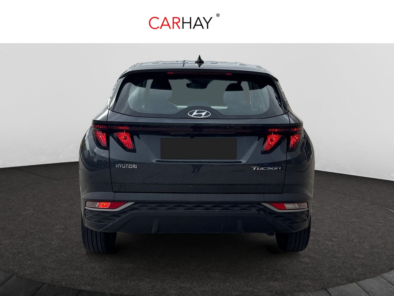 HYUNDAI TUCSON Klass 1.6 T-GDI 110 kW (150 CV) 6 